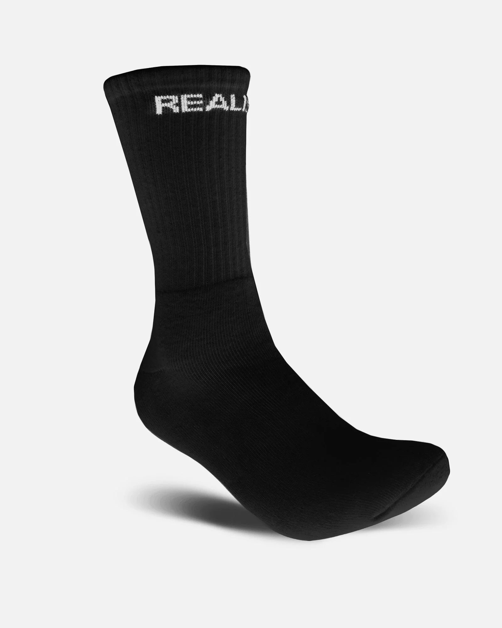 CORE LOGO SOCKS BLACK 3 PACK - Image 5