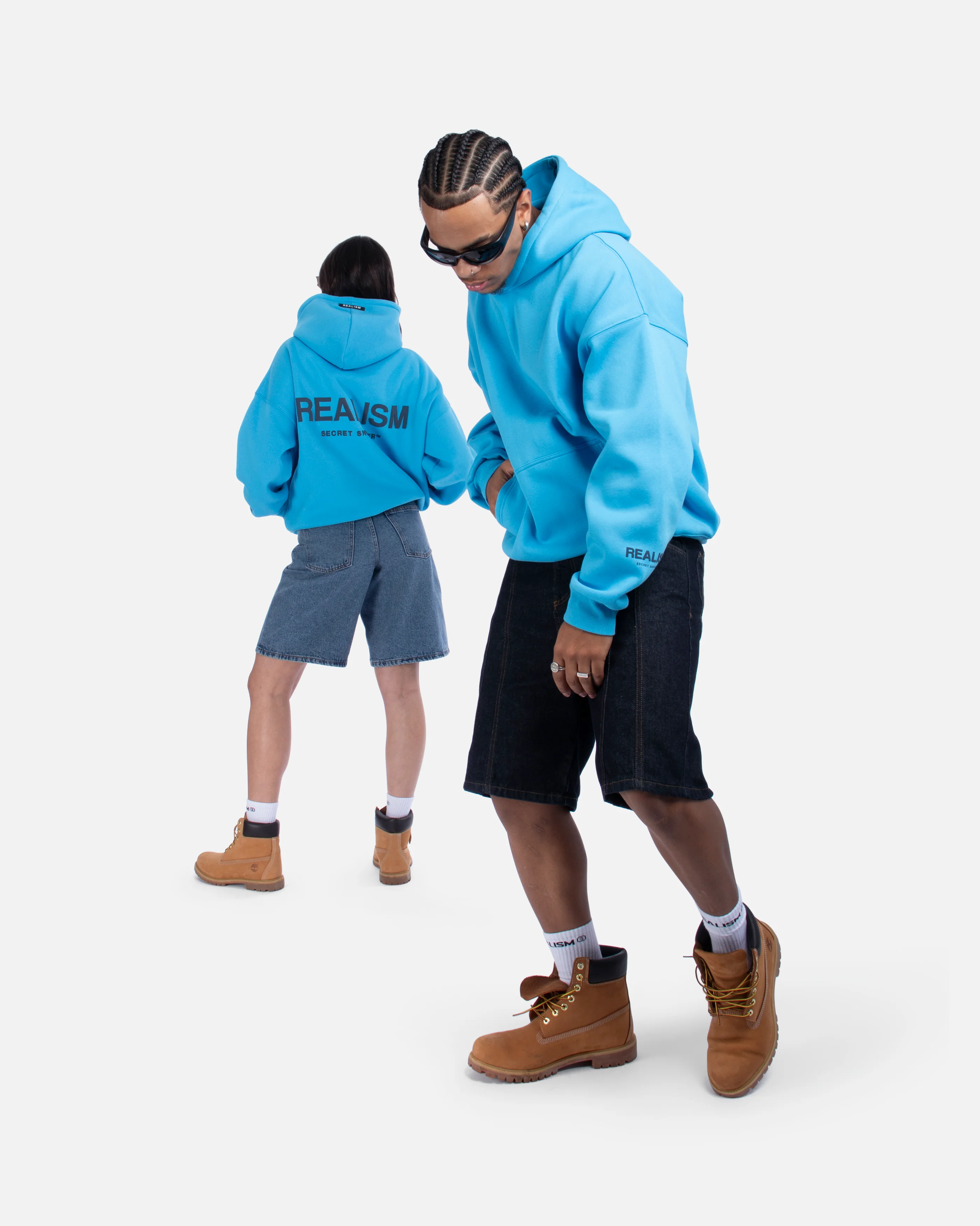 COURT BOXY HOODIE UNC - Image 6