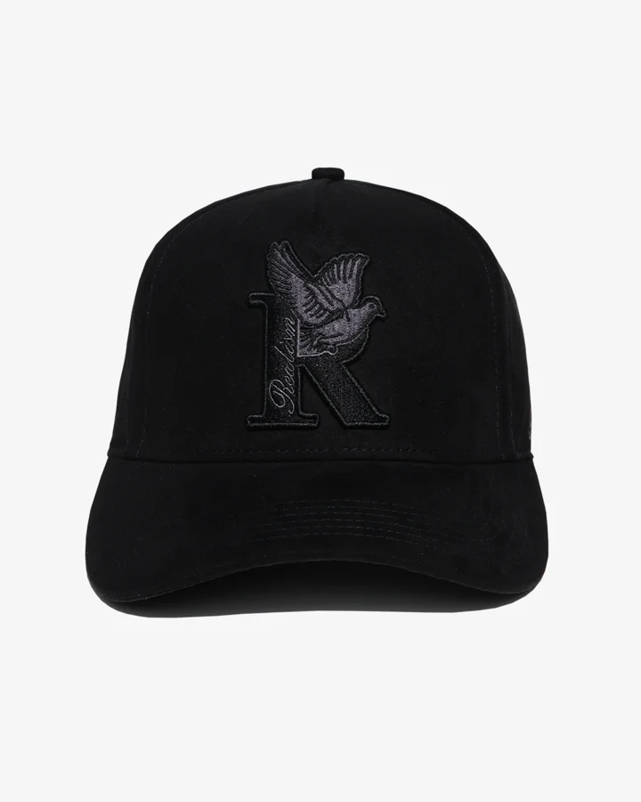 DOVE LOGO SUEDE CAP - Image 10