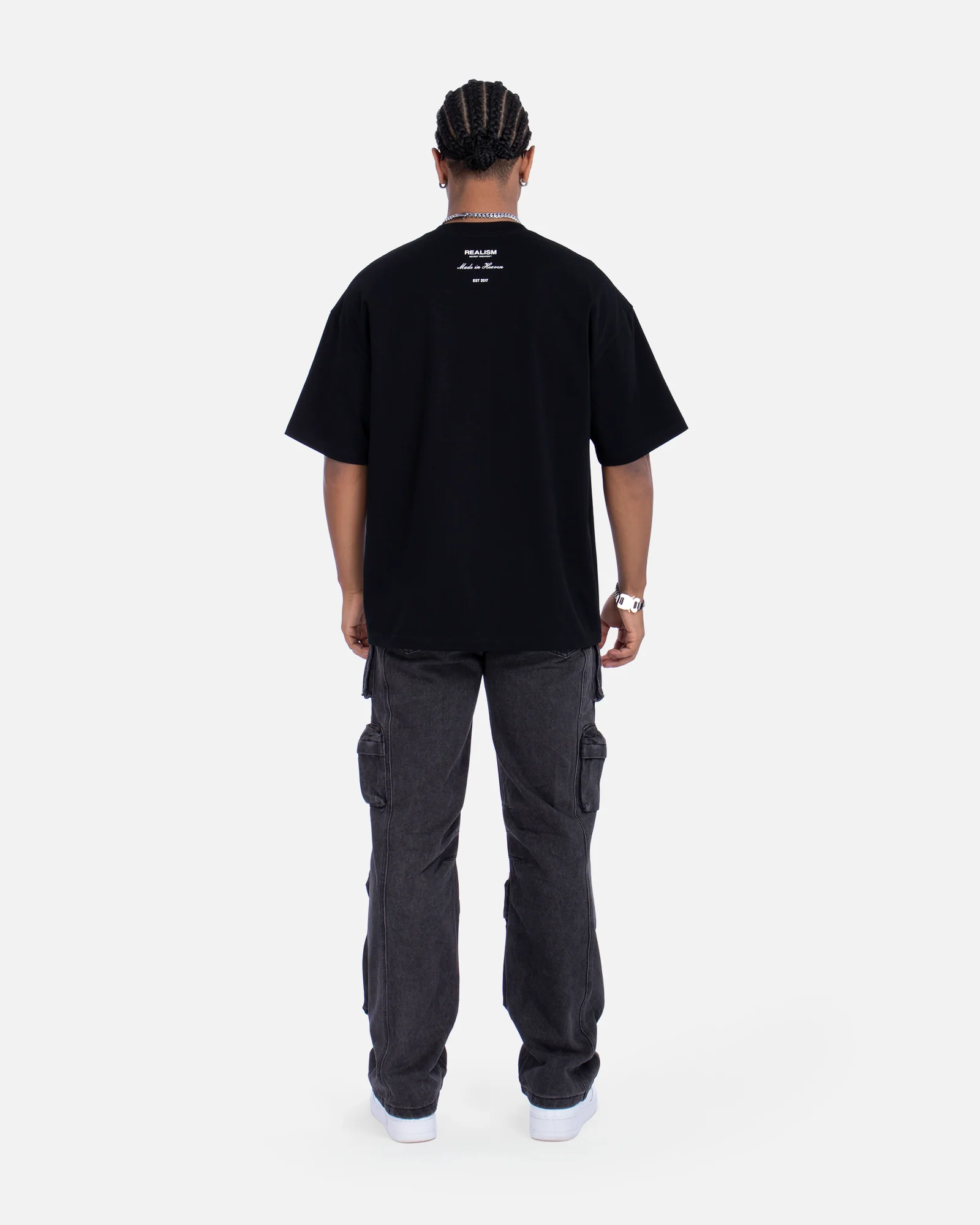 DOVE LOGO TEE MONOCHROME - Image 11