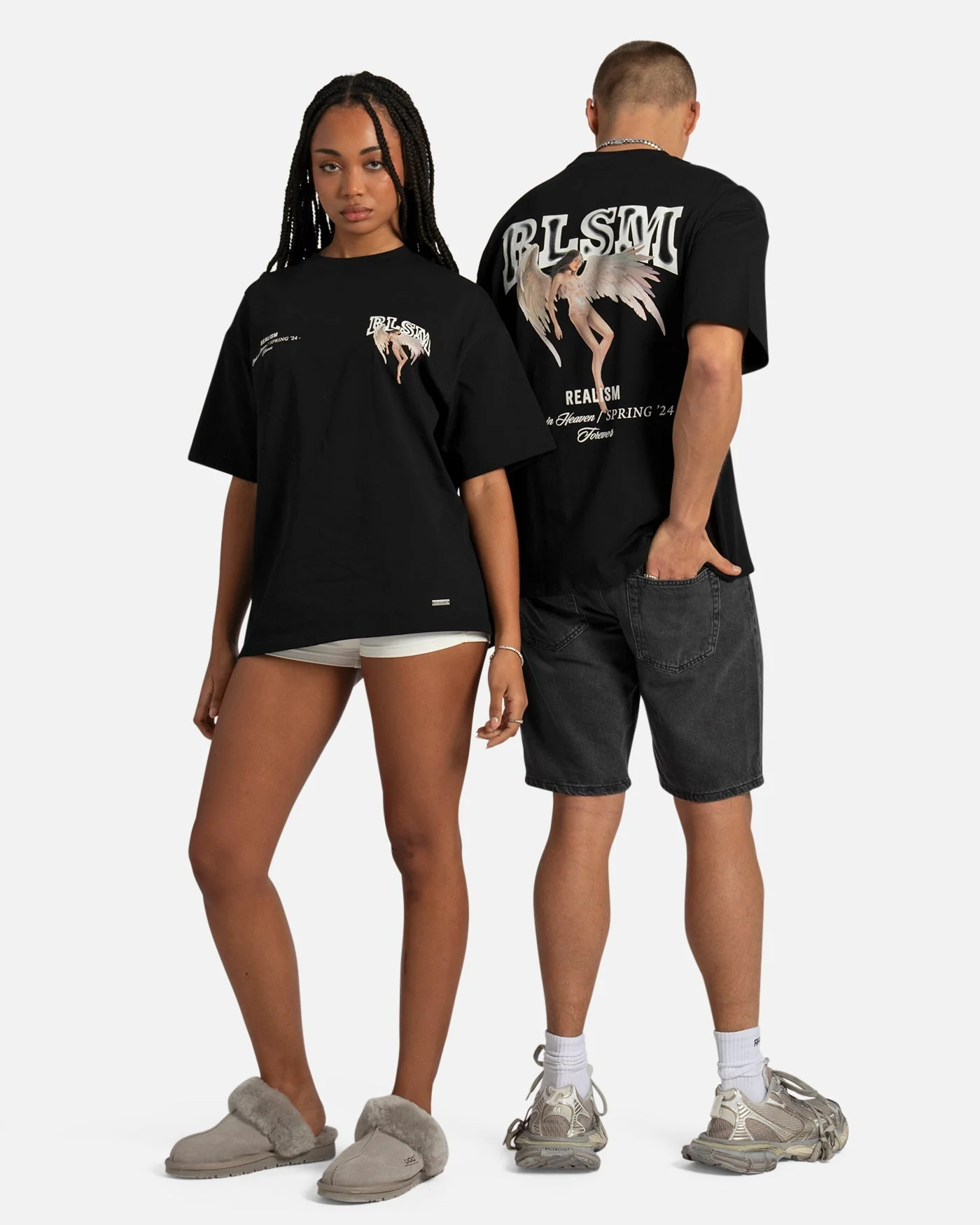 GUARDIAN TEE BLACK - Image 4