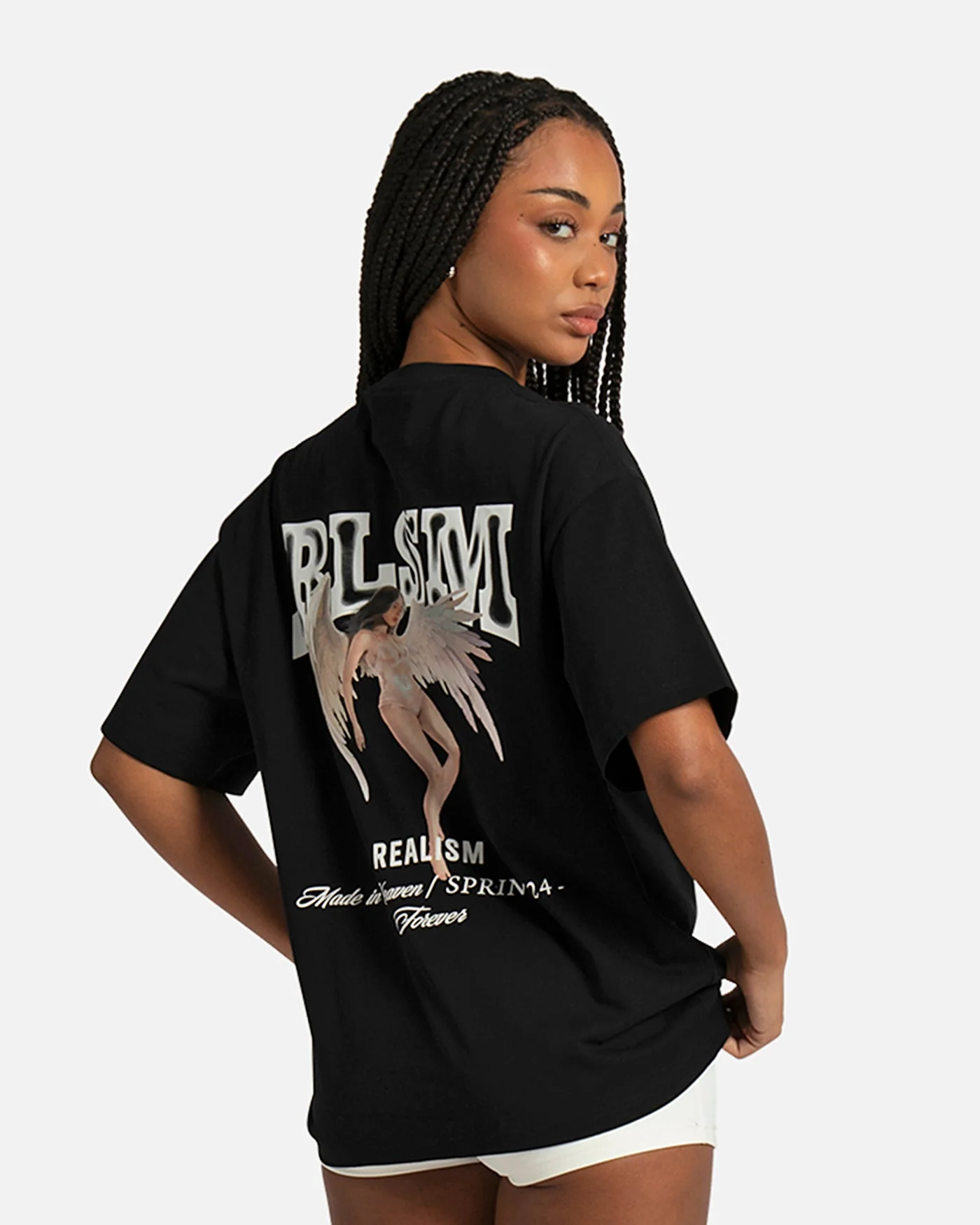 GUARDIAN TEE BLACK - Image 8