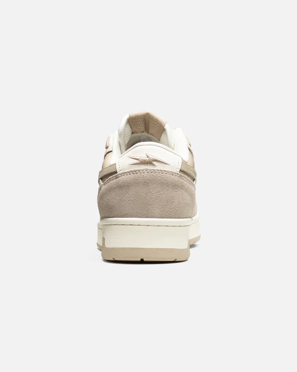 MODEL.R LOW SNEAKER OREWOOD BEIGE - Image 4