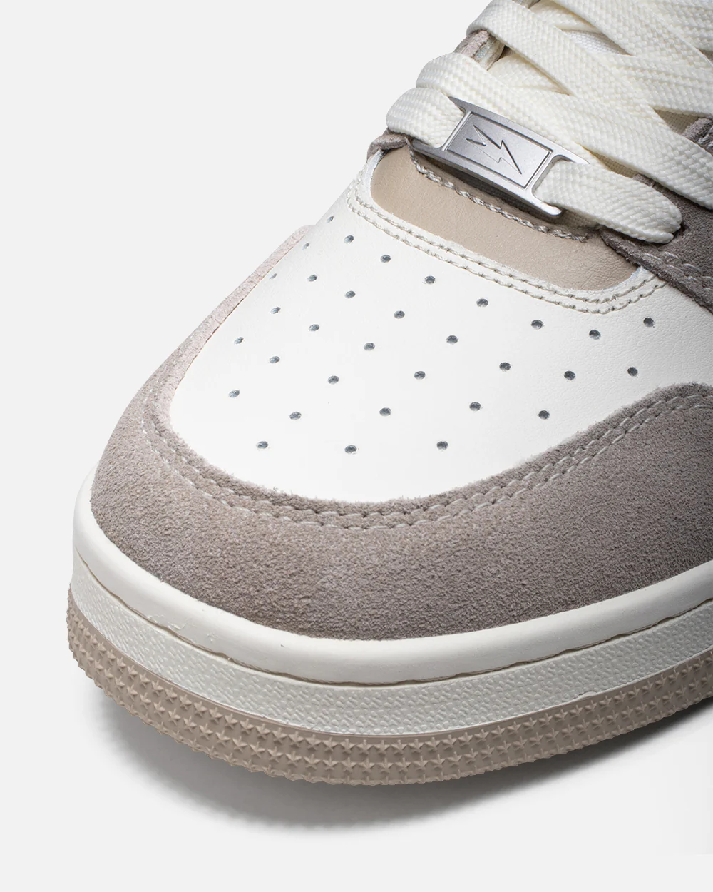 MODEL.R LOW SNEAKER OREWOOD BEIGE - Image 6