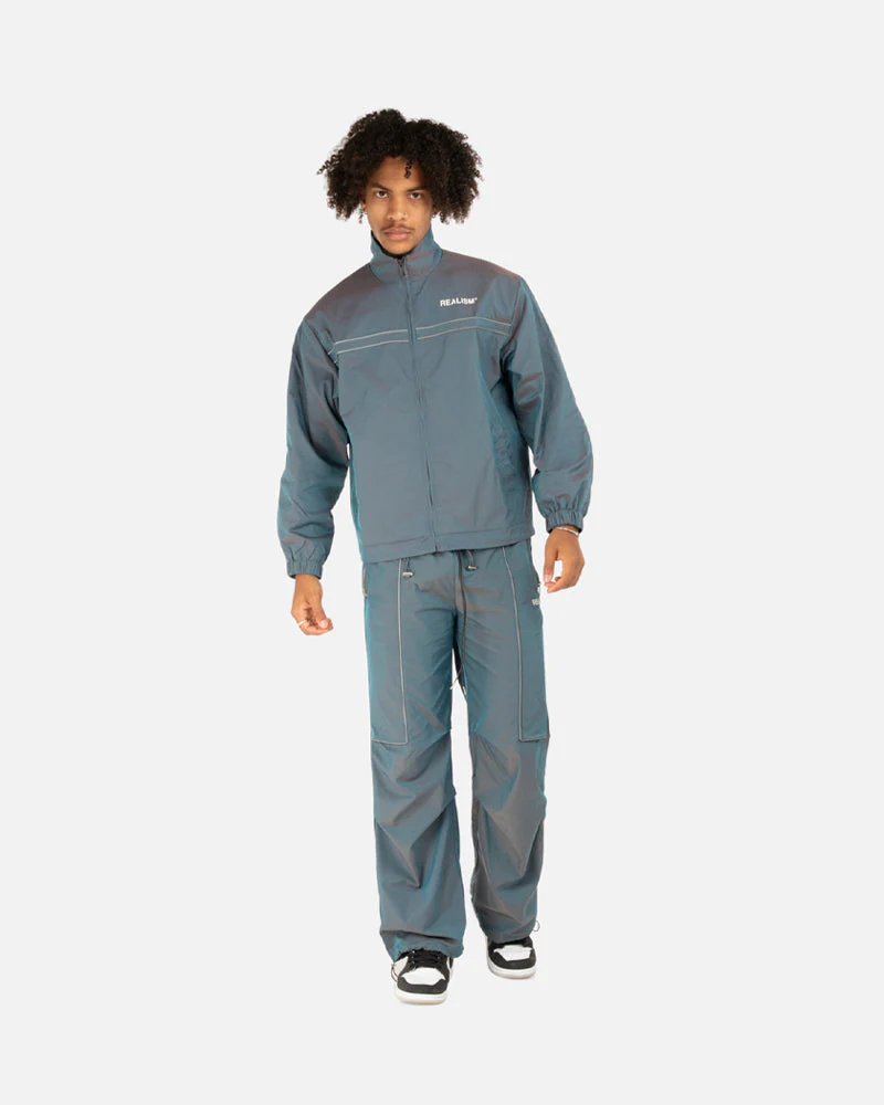 NOVA TRACK PANTS DARK IRIDESCENT - Image 3