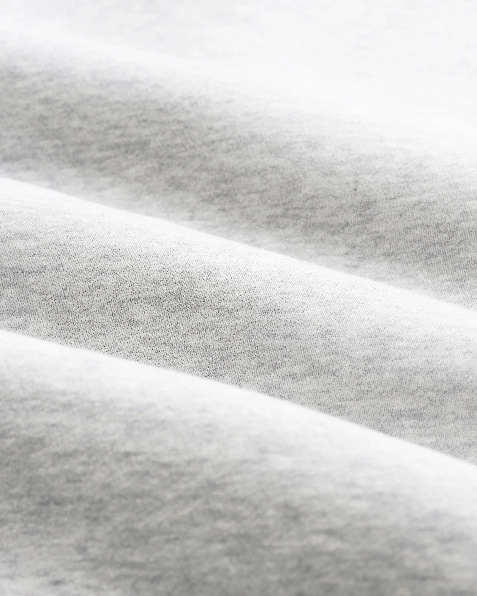 RADIANT ZIP HOODIE GREY MARLE - Image 15