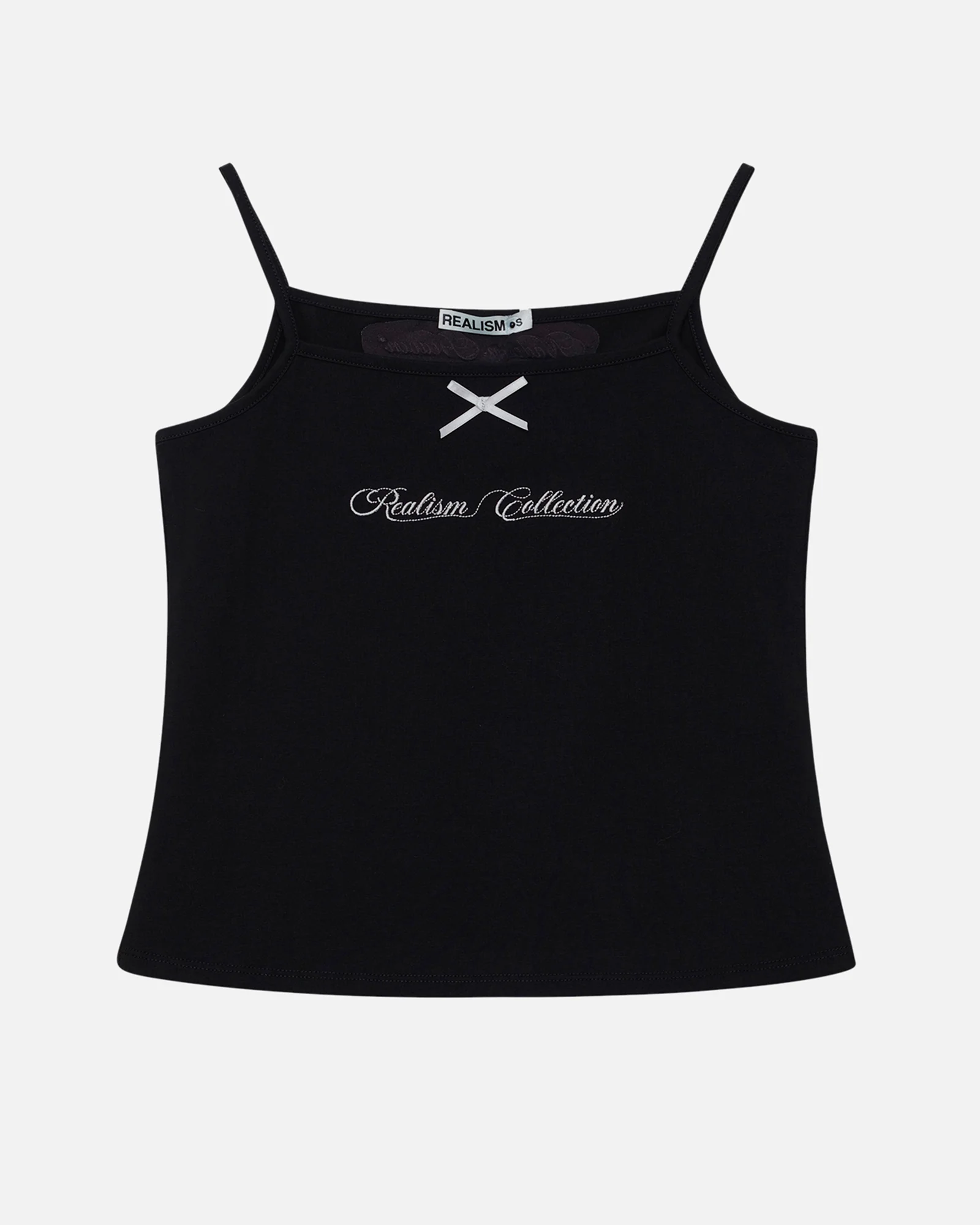 SCRIPT TANK BLACK